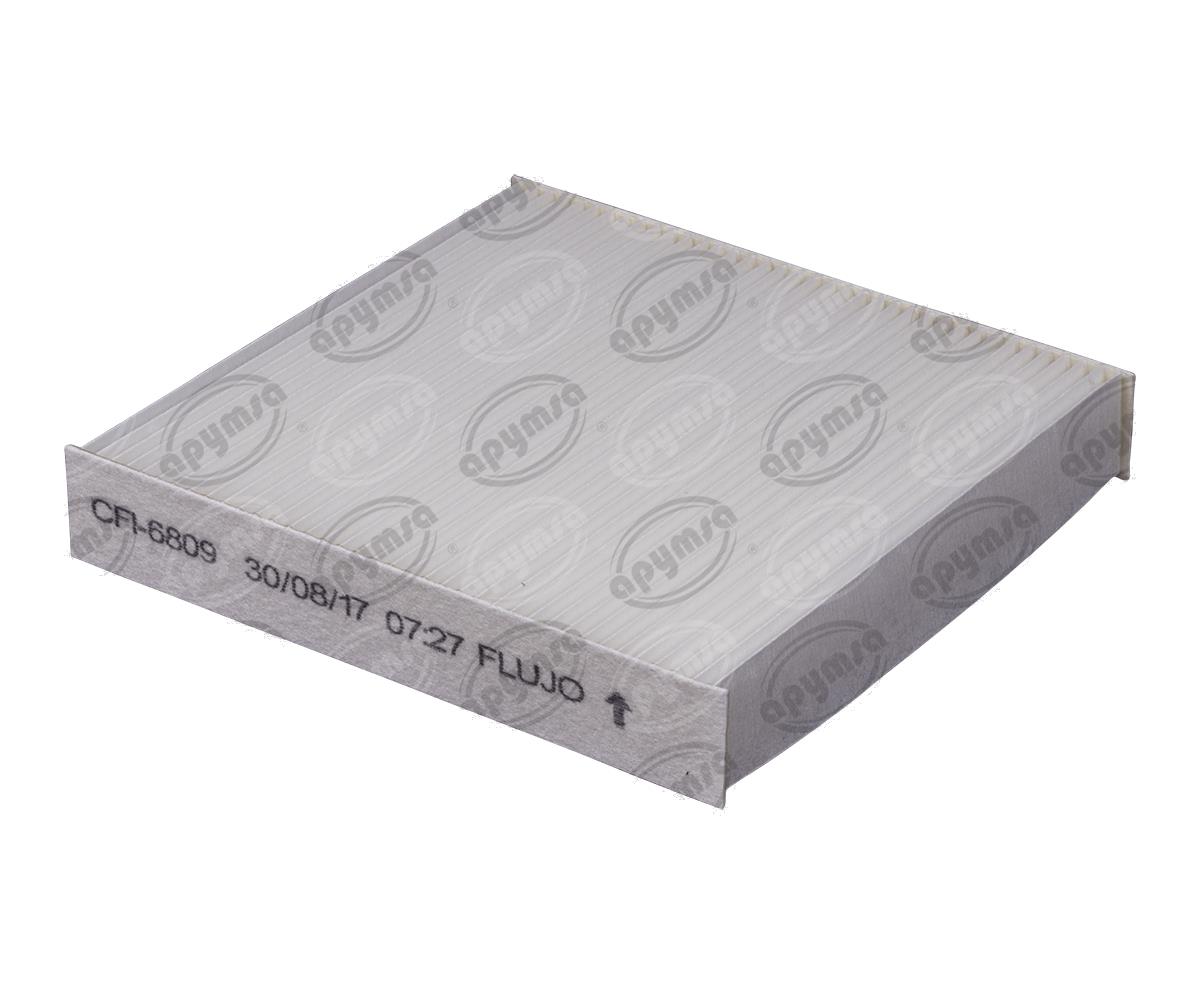 FILTRO DE CABINA FIAT 500 4CIL 1.5L 12-16 INTERFIL CFI-6809 