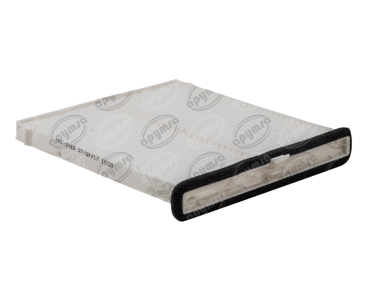 FILTRO DE CABINA MAZDA 6 4CIL 2.5L 13-16 INTERFIL CFI-2410 
