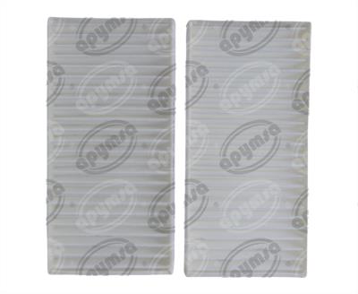 FILTRO DE CABINA JEEP WRANGLER V6 3.6L 12-17 INTERFIL CFI-2430 