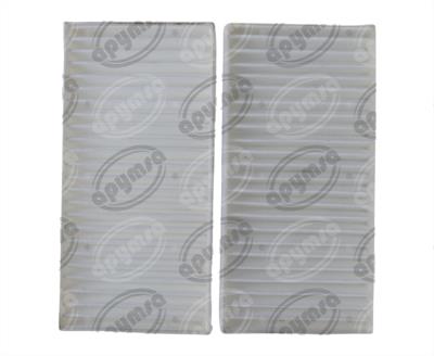 FILTRO DE CABINA JEEP WRANGLER V6 3.6L 12-17 INTERFIL CFI-2430 