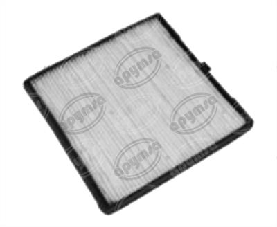 FILTRO DE CABINA DODGE I-10 4CIL 1.1L 07-14 INTERFIL CFI-10627 