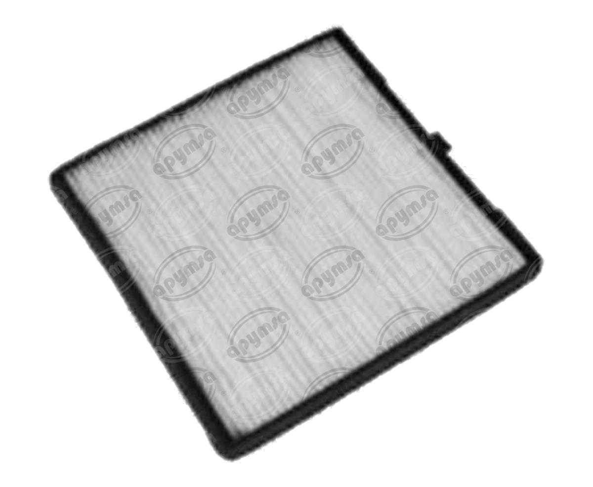 FILTRO DE CABINA DODGE I-10 4CIL 1.1L 07-14 INTERFIL CFI-10627 