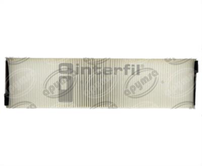 FILTRO DE CABINA CHEVROLET EQUINOX FUEL INJECTION V6 3.4L 05-09 INTERFIL CFI-2272 