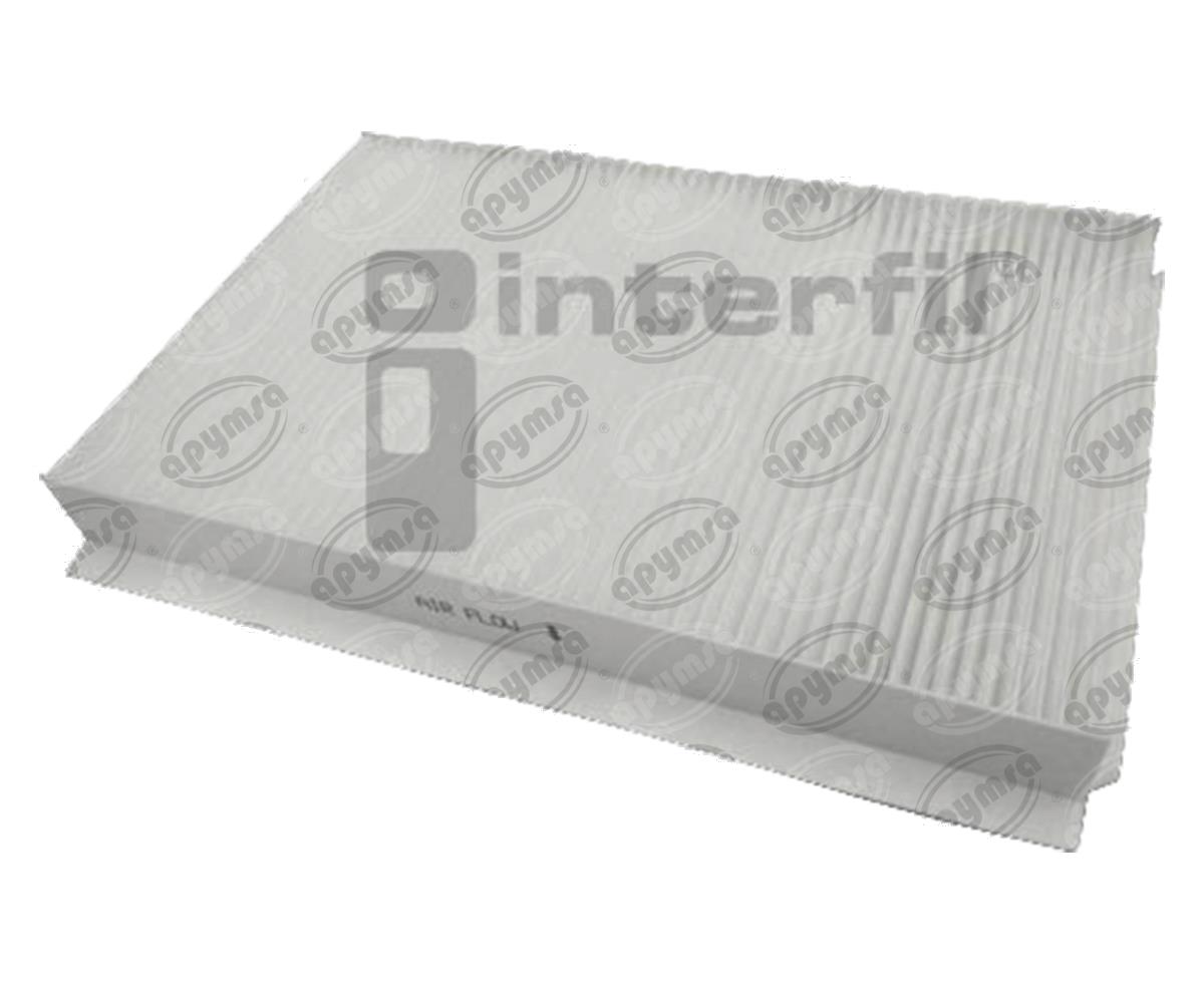 FILTRO DE CABINA MERCEDES BENZ SPRINTER TDI DIESEL V6 3.0L 10-14 INTERFIL CFI-9068 