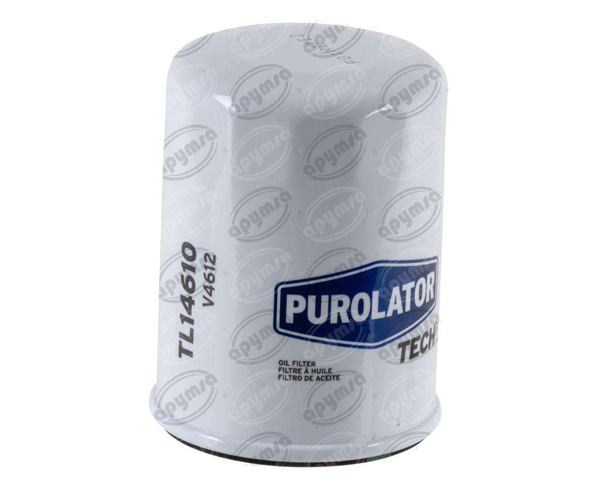 FILTRO ACEITE ACCORD,BR-V,CITY,CIVIC,CIVIC HYBRID,CROSSTOUR,CR-V PUROLATOR TL14610 