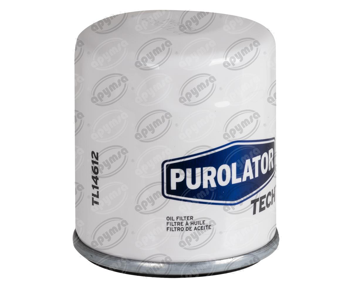 FILTRO ACEITE ACCORD, CROSSTOUR,BR-V,CITY,CIVIC,CR-V,CRX PUROLATOR TL14612 