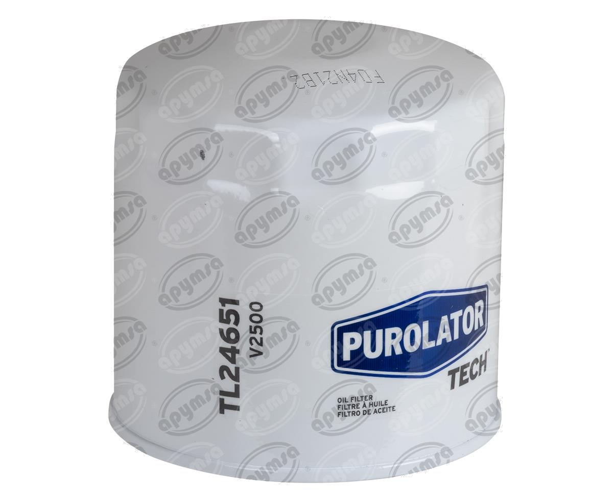 FILTRO ACEITE ASPEN,CIRRUS,SEBRING,BRONCO,CONTOUR,CROWN VICTORIA PUROLATOR TL24651 