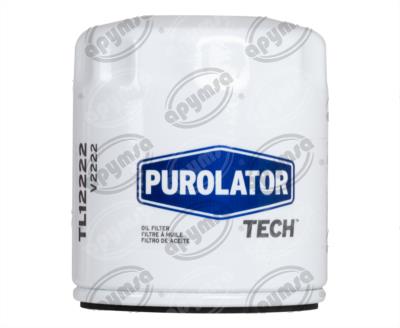 FILTRO ACEITE EQUINOX,IMPALA,CHEROKEE,COMPASS,GRAND CHEROKEE PUROLATOR TL12222 