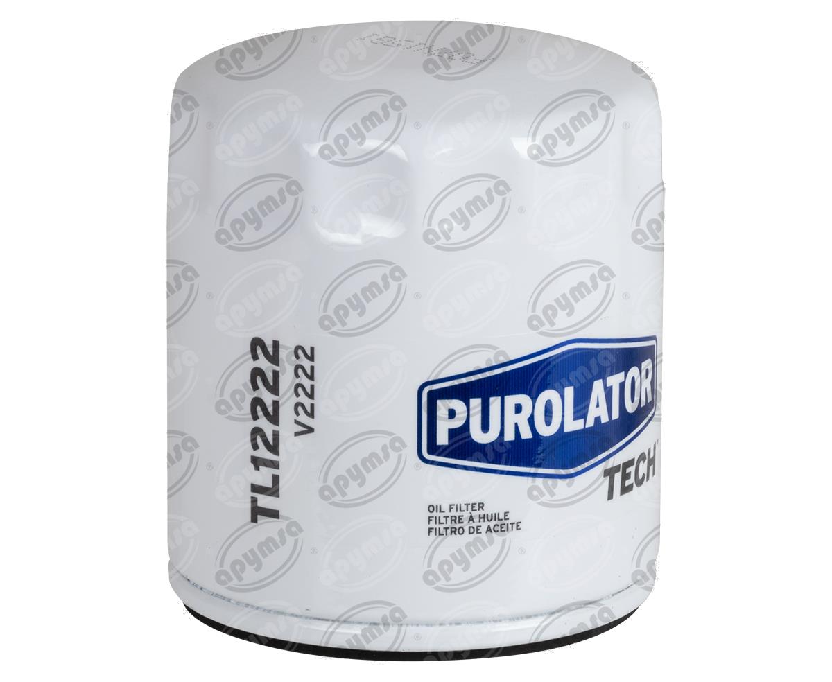 FILTRO ACEITE EQUINOX,IMPALA,CHEROKEE,COMPASS,GRAND CHEROKEE PUROLATOR TL12222 