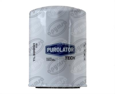 FILTRO ACEITE TOWN & COUNTRY,BRONCO,BRONCO,HILUX,LAND CRUISER PUROLATOR TL30001 