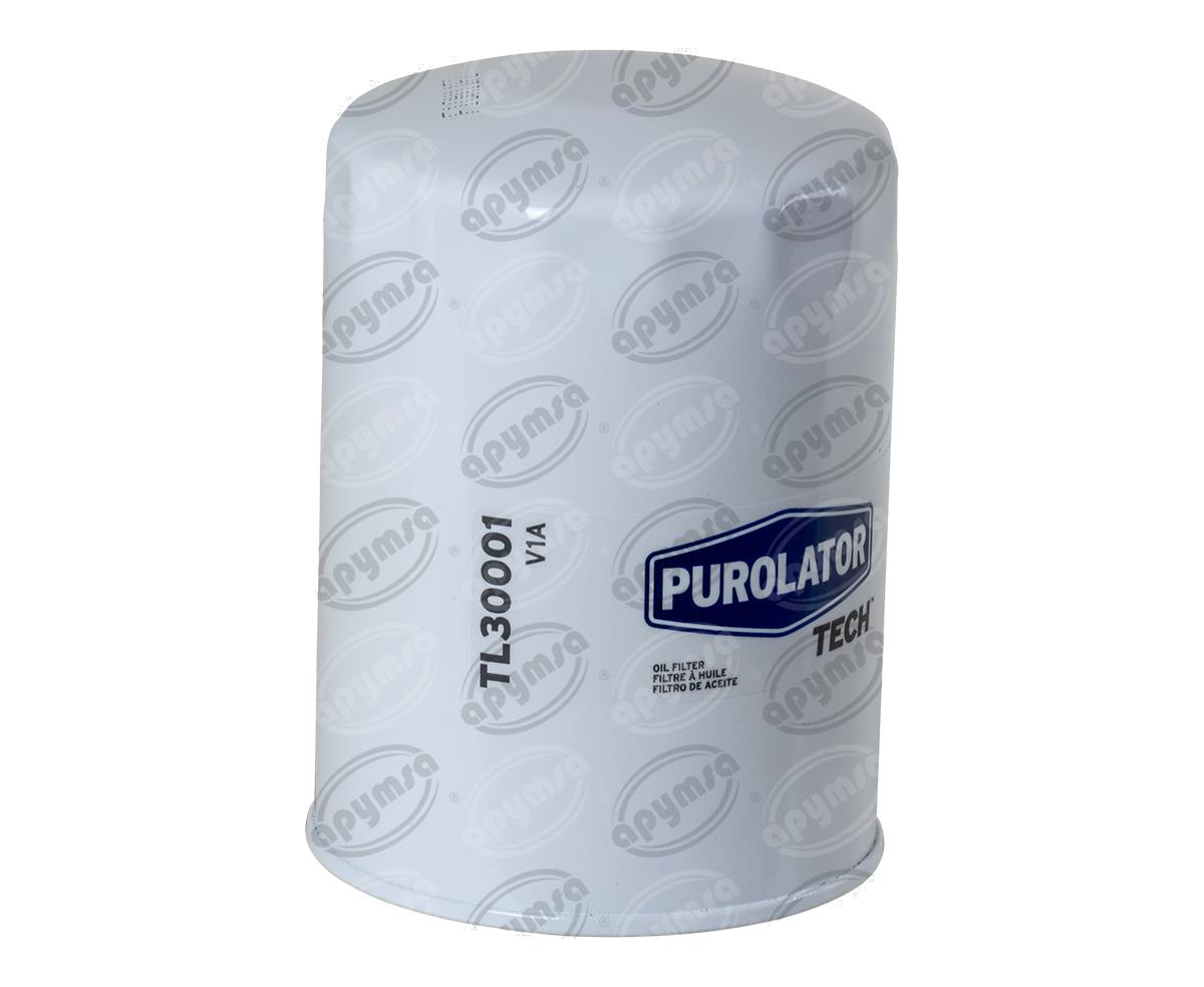 FILTRO ACEITE TOWN & COUNTRY,BRONCO,BRONCO,HILUX,LAND CRUISER PUROLATOR TL30001 