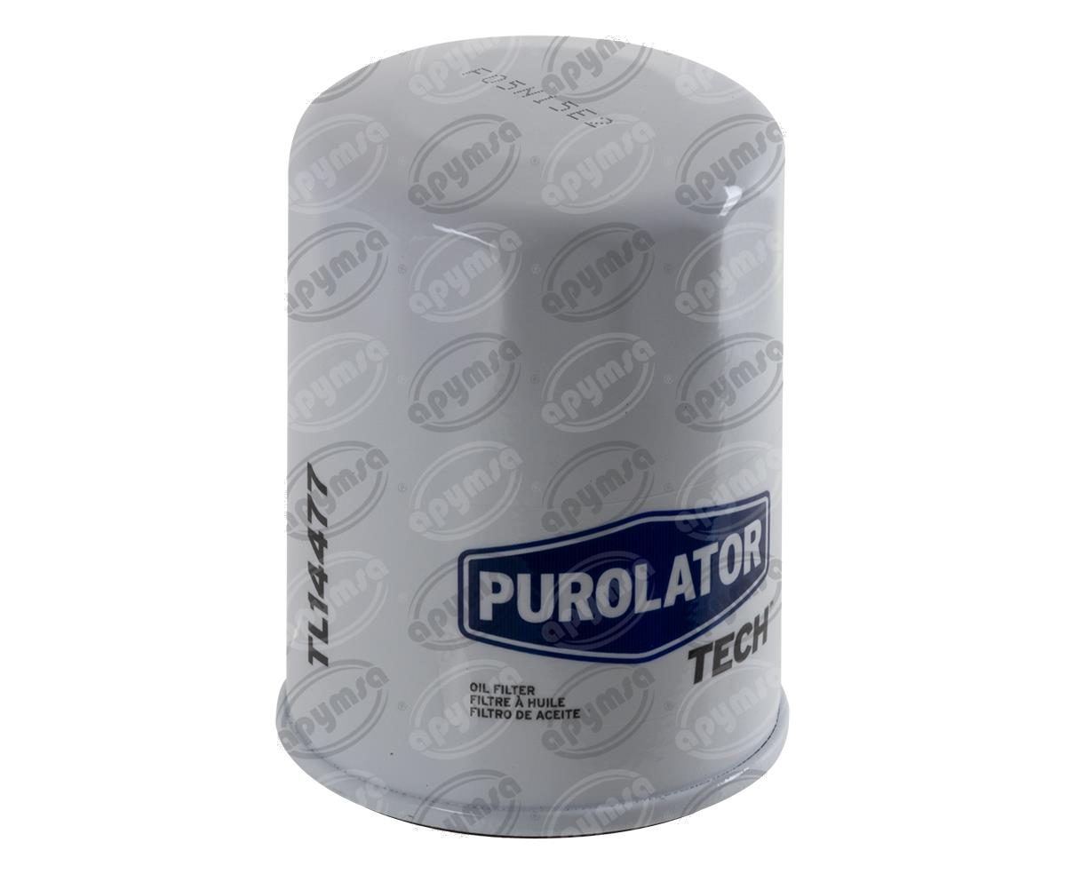 FILTRO ACEITE NOVA,TRACKER,MICRA,NX2000,SENTRA,TSURU,CAMRY,RAV4 PUROLATOR TL14477 