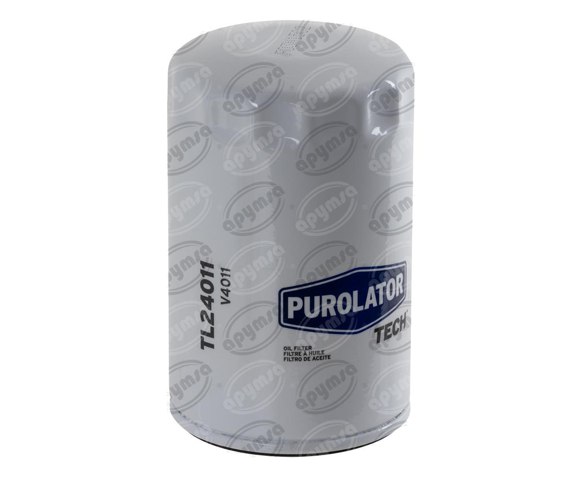 FILTRO ACEITE ASTRO,IMPALA,LUMINA,MALIBU,MONTECARLO,TAHOE PUROLATOR TL24011 