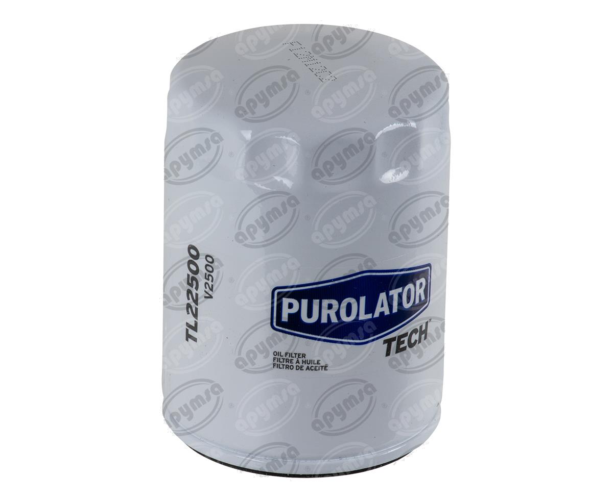 FILTRO ACEITE CAPTIVA SPORT,CHEYENNE,EQUINOX,IMPALA,SILVERADO PUROLATOR TL22500 