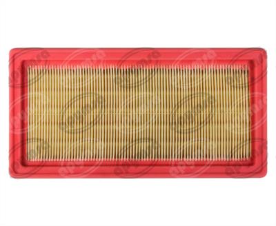 FILTRO AIRE MARCH,MICRA,NOTE,TIIDA,V-DRIVE,VERSA,VERSA NOTE PUROLATOR TA16202 