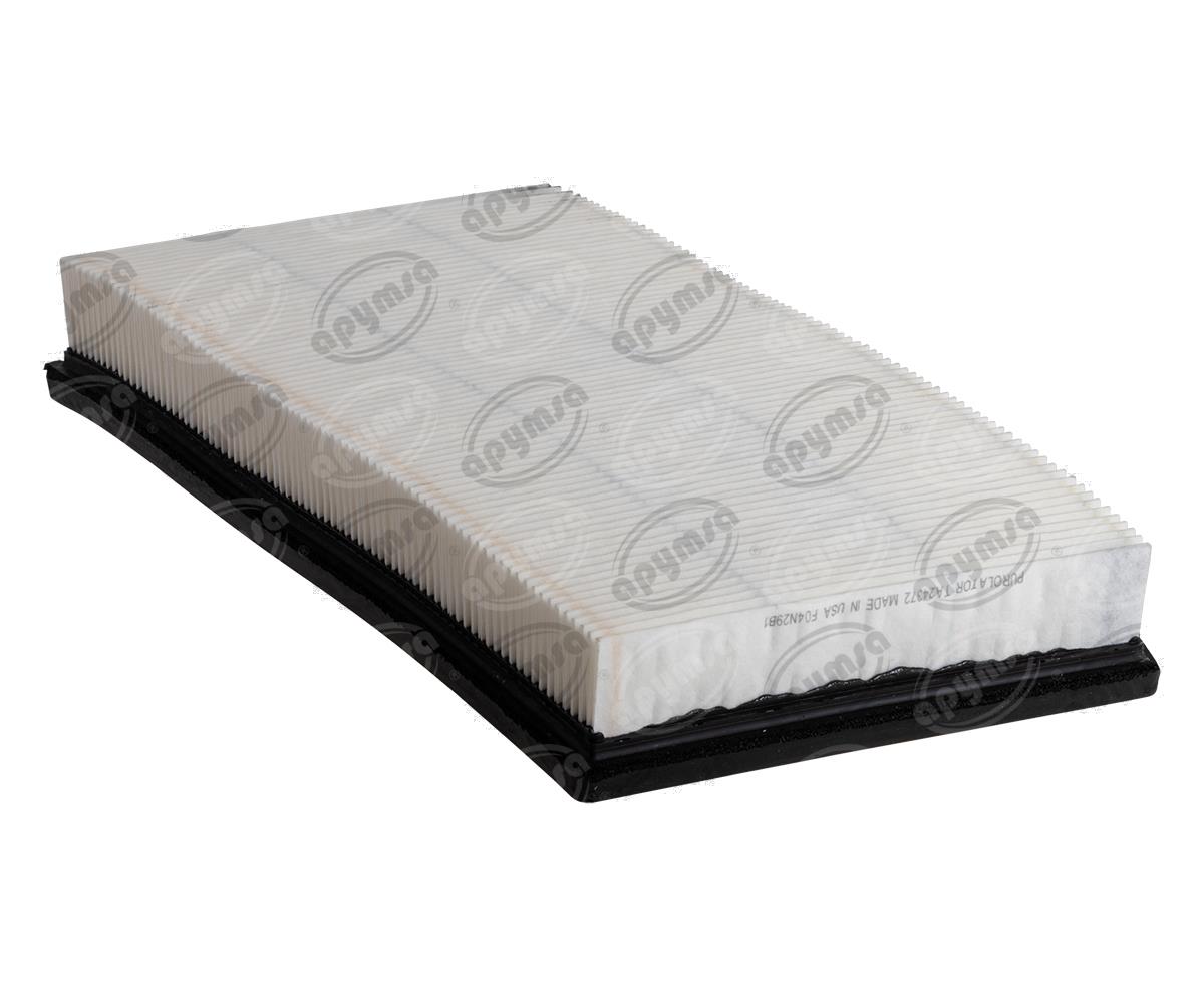FILTRO AIRE CAMARO,CHEROKEE,COMANCHE PUROLATOR TA24372 