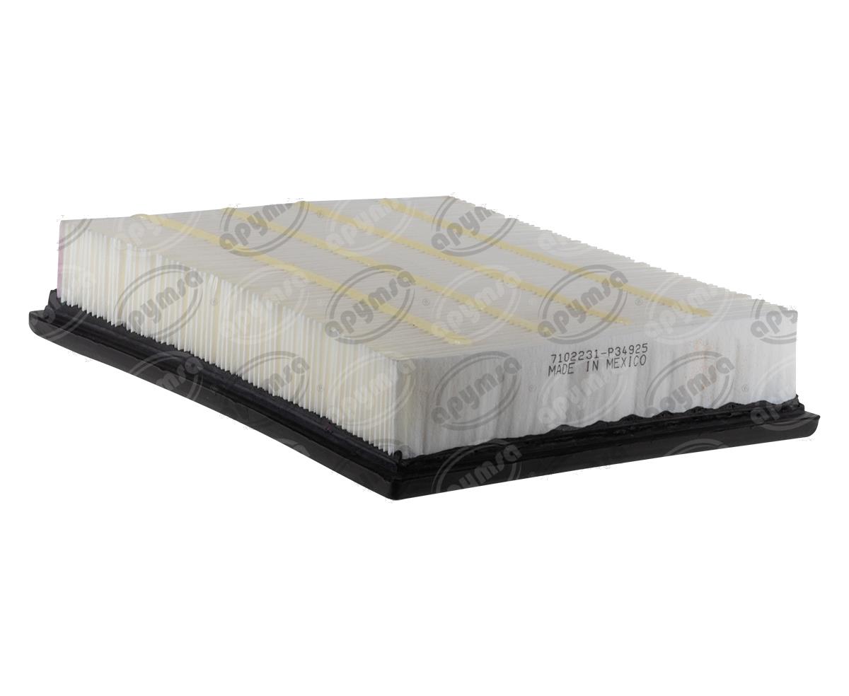 FILTRO AIRE RAM 1500, 2500, 3500, 4000 PUROLATOR TA45512 