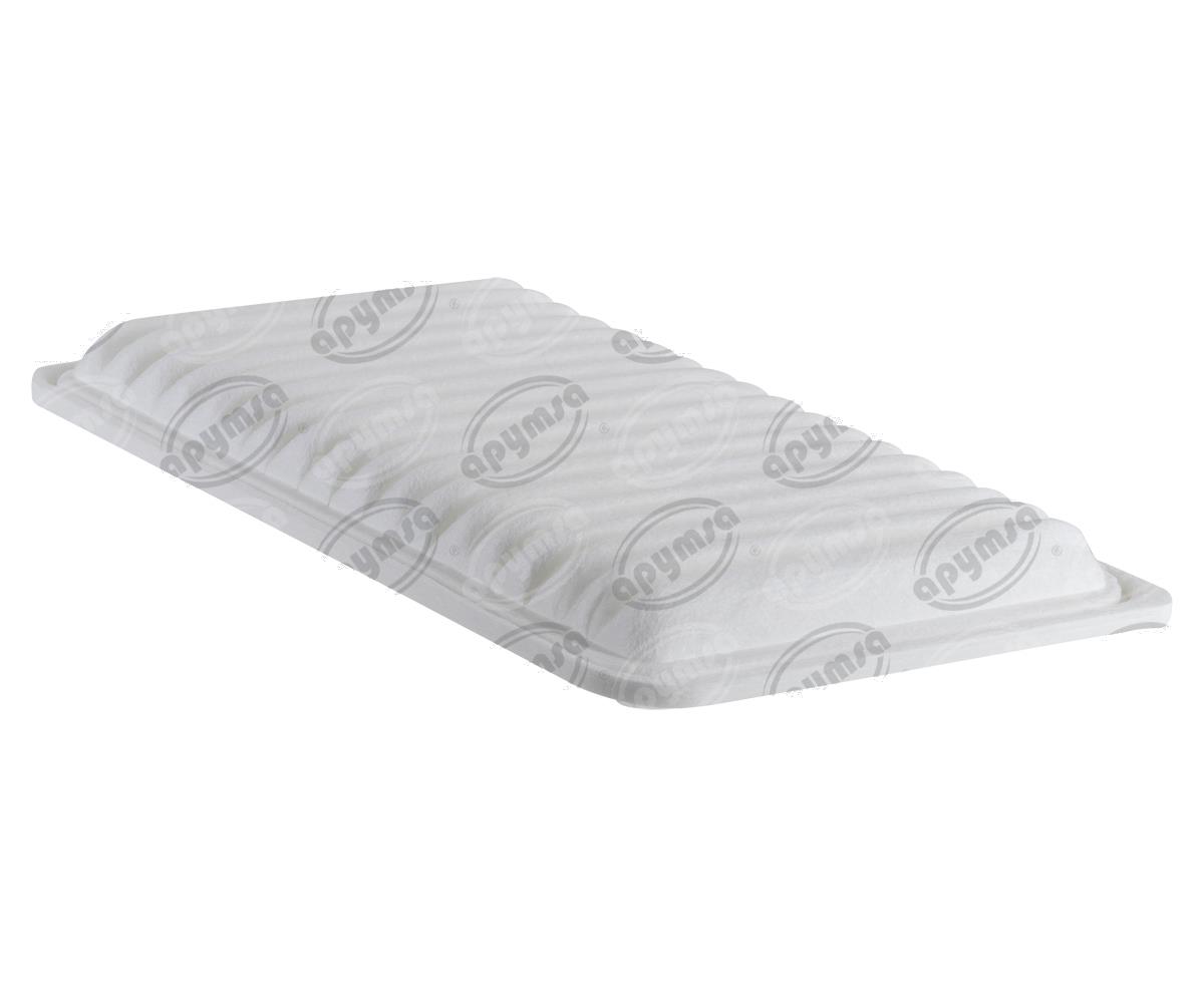 FILTRO AIRE TT,FRONTIER,NP300,CAMRY,SIENNA,SOLARA,CLASICO,DERB PUROLATOR TA35432 
