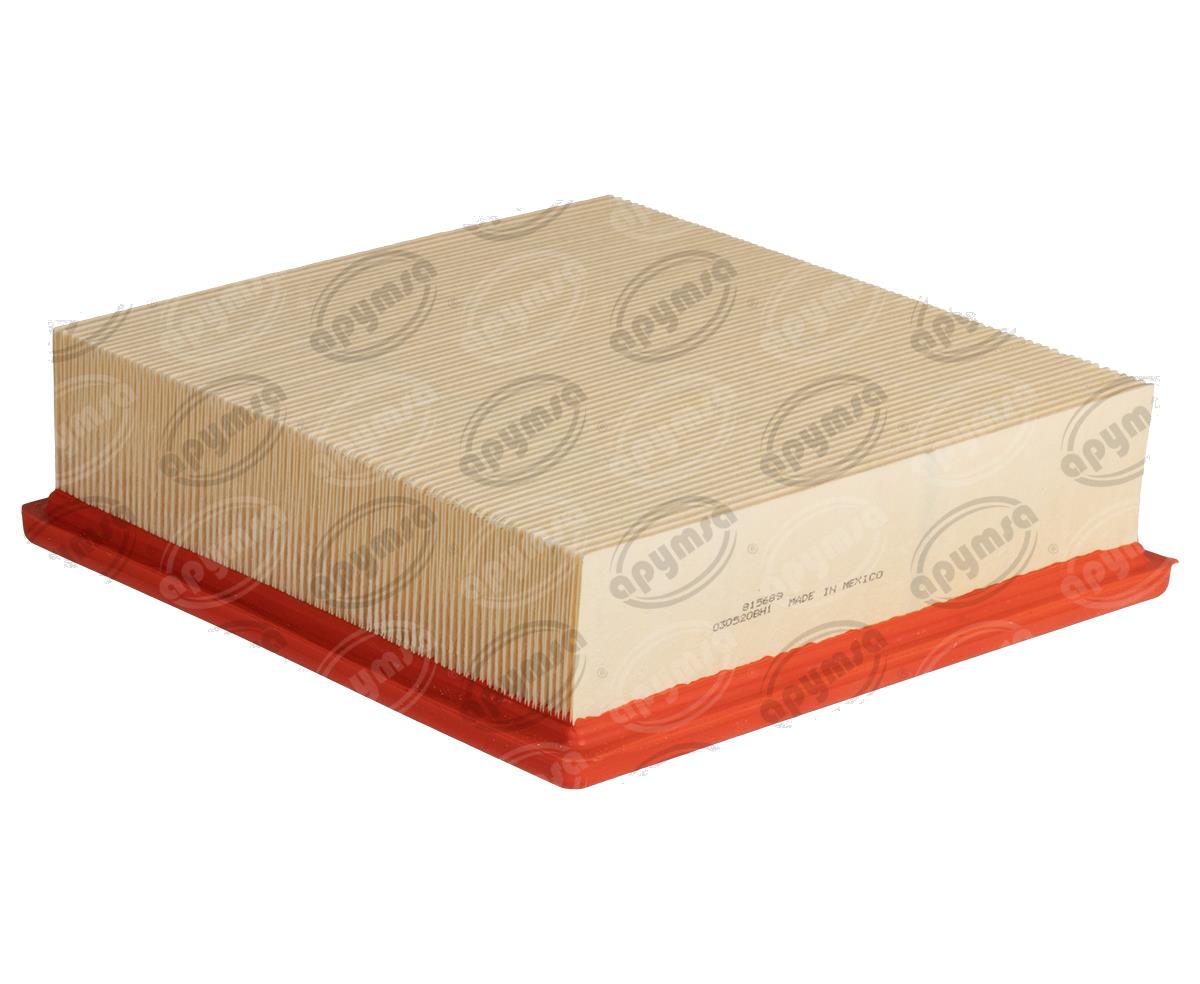 FILTRO AIRE CAVALIER,SPARK,ASPEN,HIGHLANDER HYBRID PUROLATOR TA35553 