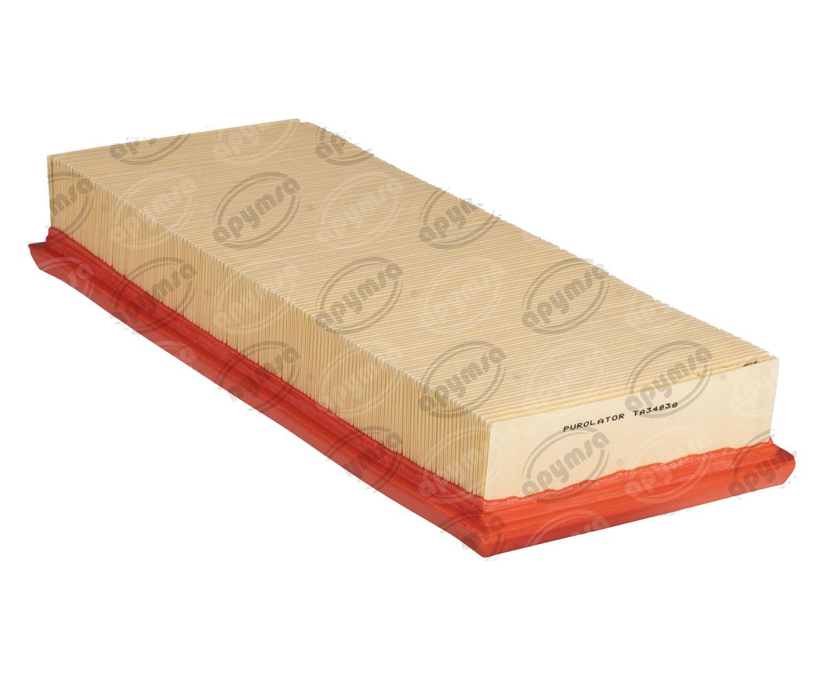 FILTRO AIRE TOWN & COUNTRY,VOYAGER,FIGO,MUSTANG,CROSSTOUR PUROLATOR TA34838 