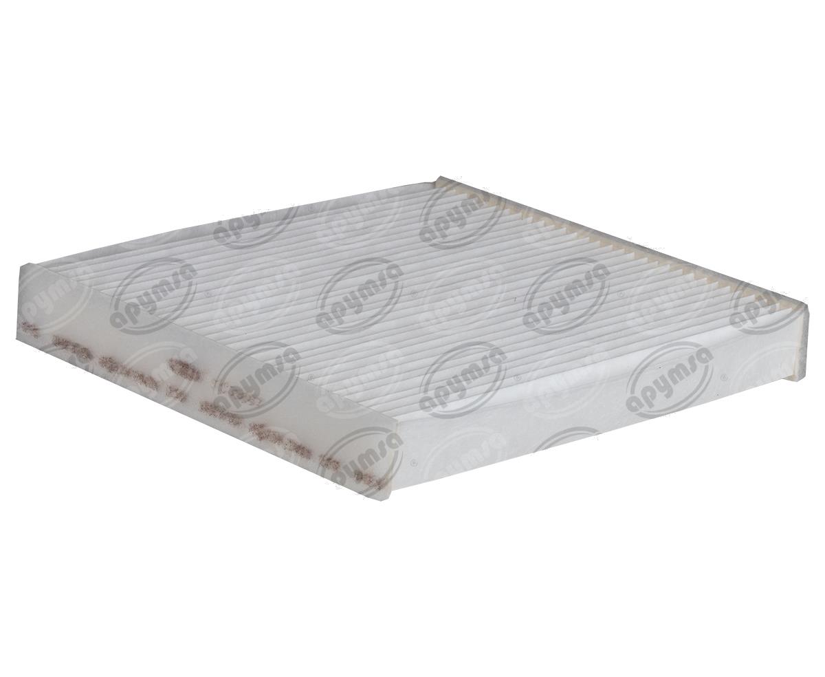 FILTRO DE CABINA JOY,200,CIRRUS,SEBRING,E-450,EDGE,FUSION PUROLATOR TC35667 