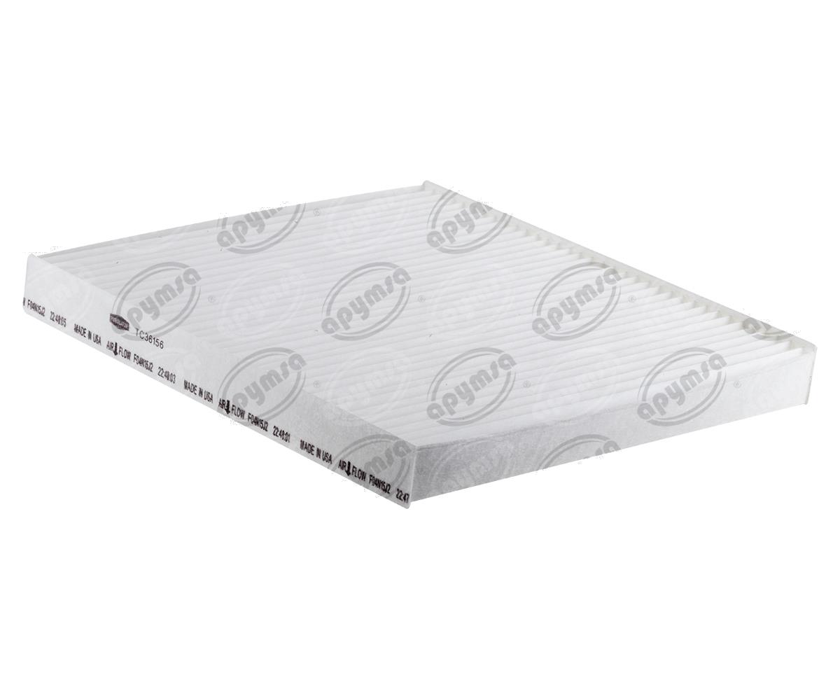 FILTRO DE CABINA VECTRA,WINDSTAR,GRAND CHEROKEE,DERBY PUROLATOR TC36156 