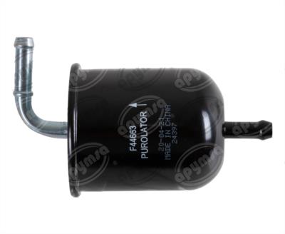 FILTRO GASOLINA ALMERA,ALTIMA PUROLATOR F44663 