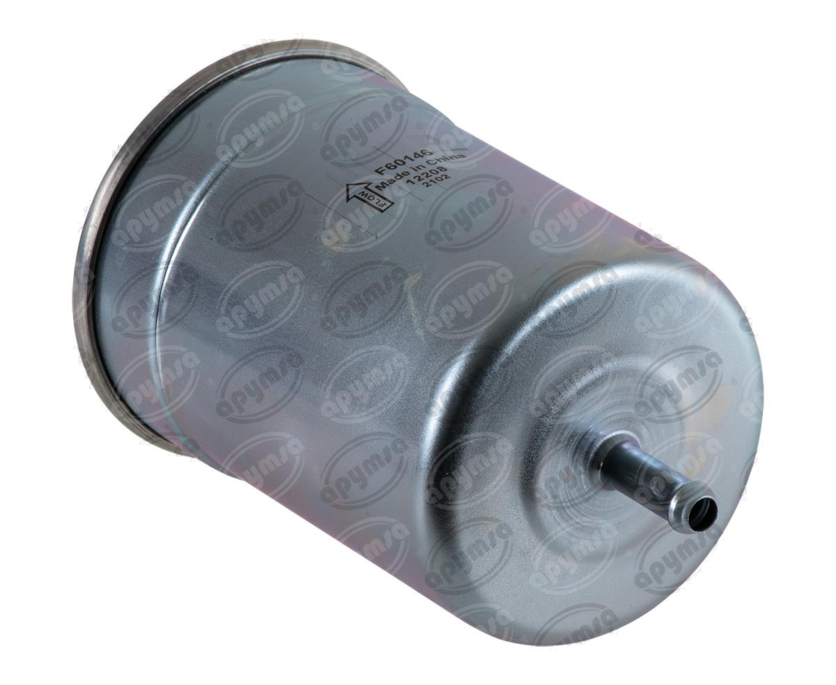 FILTRO GASOLINA A4,FOX,GOLF,GTI,JETTA,PASSAT,SEDAN PUROLATOR F60146 