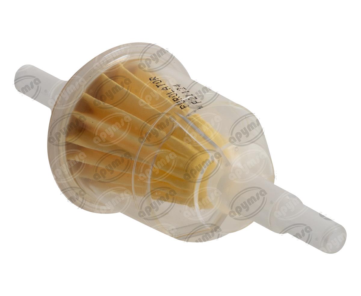 FILTRO GASOLINA RABBIT,RABBIT PICKUP,SEDAN PUROLATOR F21124 