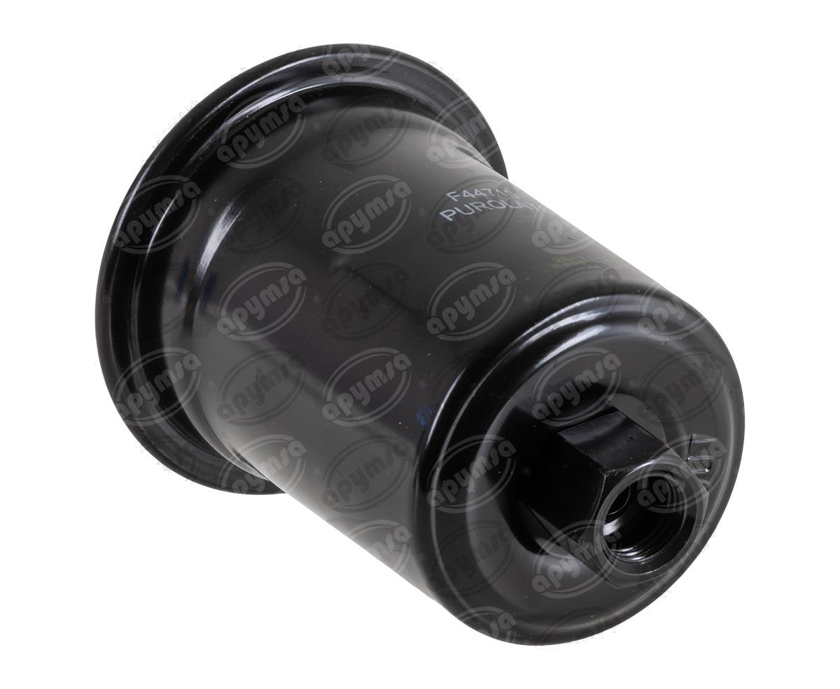 FILTRO GASOLINA CHEVY,MONZA,GRAND MARQUIS,SONATA,GRAND CHEROKEE PUROLATOR F44710 