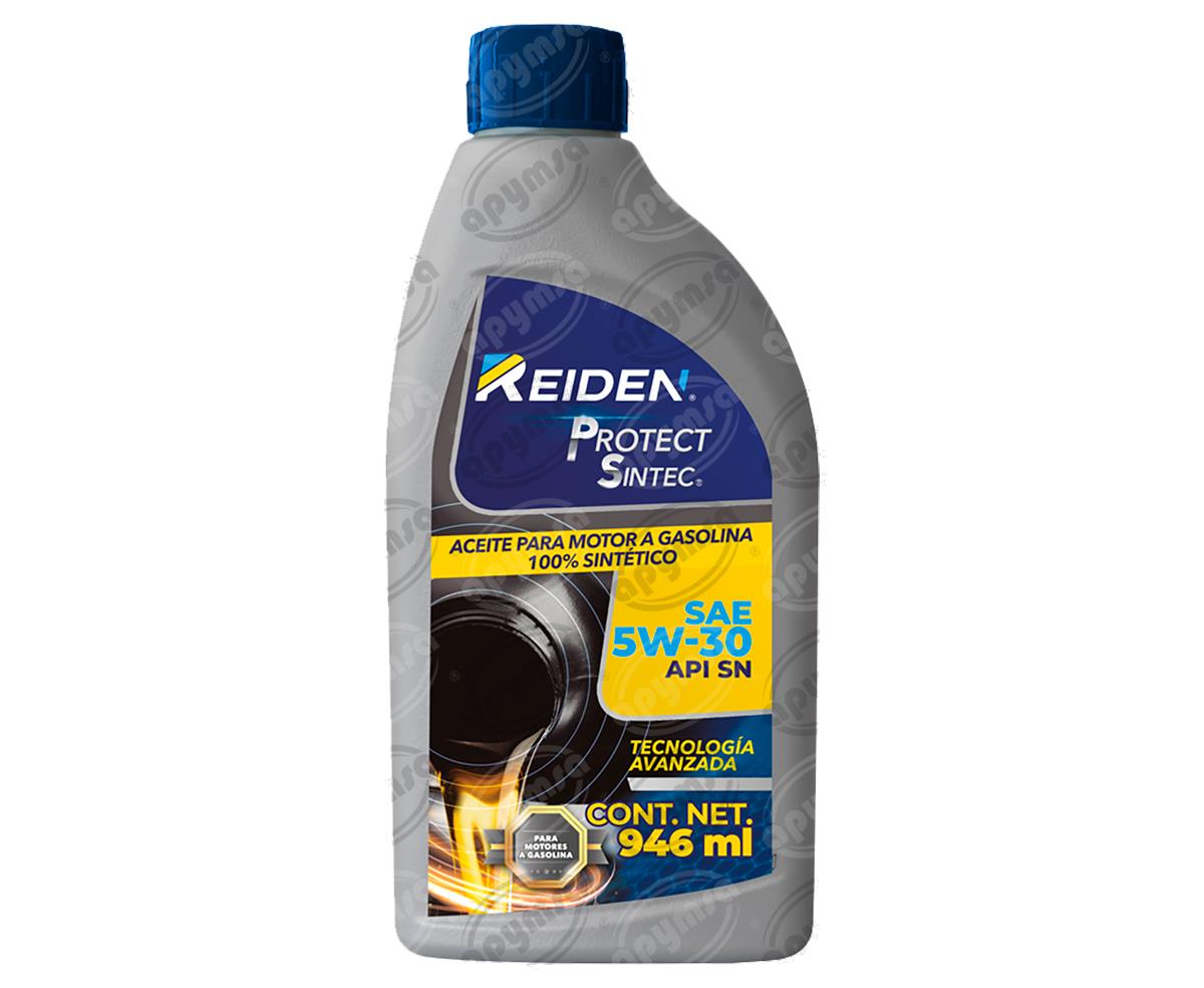 LUBRICANTE ACEITE SINTETICO 5W30 946ML PROTECT SINTEC REIDEN 1857767 