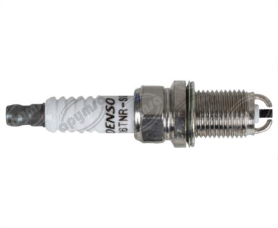 BUJIA RESISTIVA 2 ELECTRODOS DE TIERRA, VW CROSSFOX 07-09 11-13 1.5L DENSO K16TNR-S9 