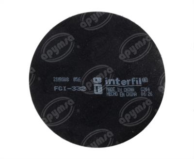 FILTRO COMBUSTIBLE VOLKSWAGEN BEETLE L4 1.9L TURBO DIESEL 2013-2014 INTERFIL FGI-332 