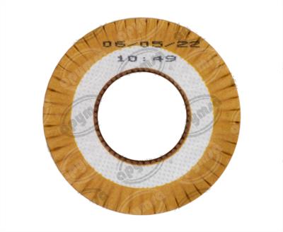 FILTRO ACEITE BMW 118I L4 1.6L 2012-2015, BMW 120I L4 1.6L 2016" INTERFIL OF-7202 