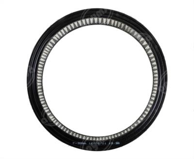 FILTRO AIRE CHRYSLER LEBARON K BODY 1978-1980 V8 360 CID" INTERFIL F-305A 