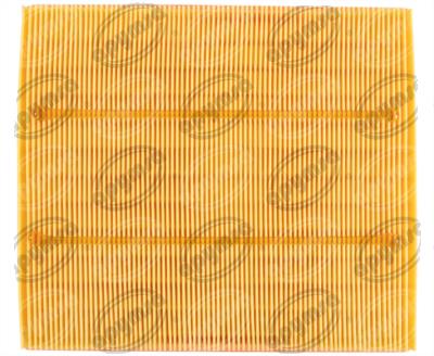 FILTRO AIRE BMW 125I 4 CIL. 2.0L 2011 INTERFIL F-100A05 