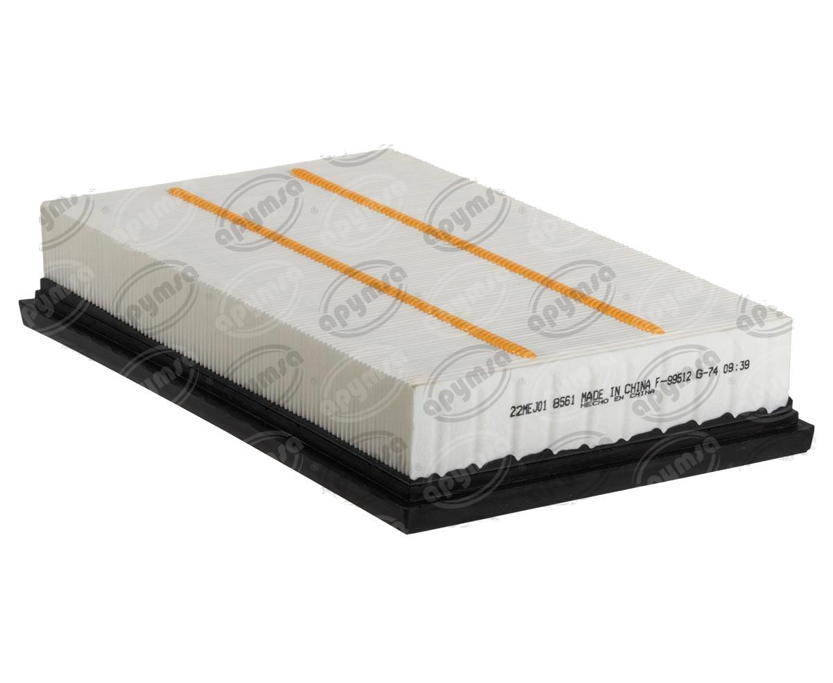 FILTRO AIRE VOLKSWAGEN JETTA L4 1.4L 2019-2021 INTERFIL F-99512 