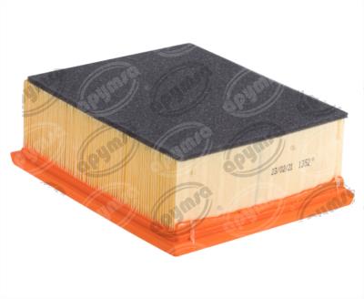 FILTRO AIRE PEUGEOT 206 L4 1.6L 2004-2015 INTERFIL F-44AH3 