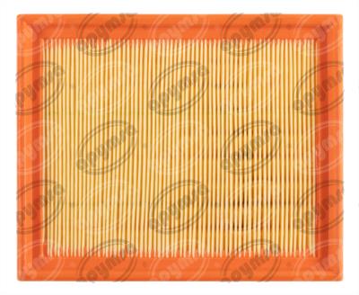 FILTRO AIRE PEUGEOT 206 L4 1.6L 2004-2015 INTERFIL F-44AH3 