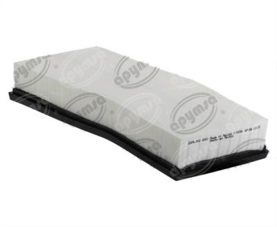 FILTRO AIRE FORD MONDEO 2004-2007 4 CIL. 2.0 L INTERFIL F-583A 