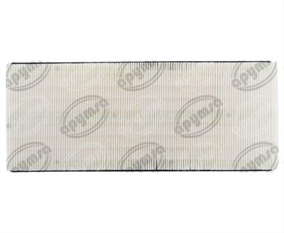 FILTRO AIRE FORD MONDEO 2004-2007 4 CIL. 2.0 L INTERFIL F-583A 