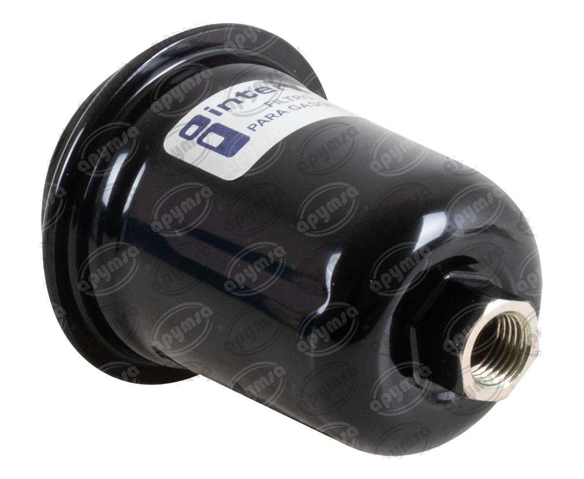 FILTRO COMBUSTIBLE HYUNDAI ACCENT L4 1.5L 1995-1999 INTERFIL FGI-124 
