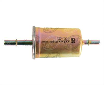 FILTRO COMBUSTIBLE FORD THUNDERBIRD V6 3.8L 1991-1997 INTERFIL FGI-21 