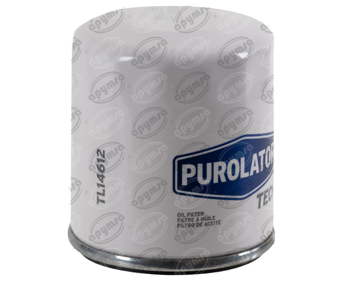 FILTRO ACEITE RIO,SEPHIA,SPECTRA,ALTIMA,ARMADA,CUBE,FRONTIER,JUK PUROLATOR TL14612 