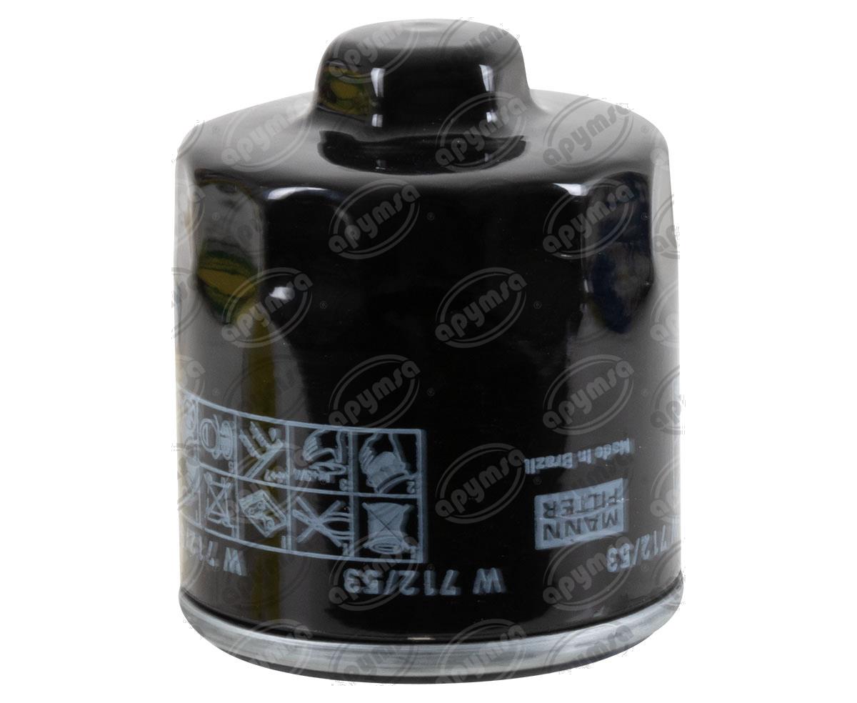 FILTRO ACEITE MANN FILTER W712/53 