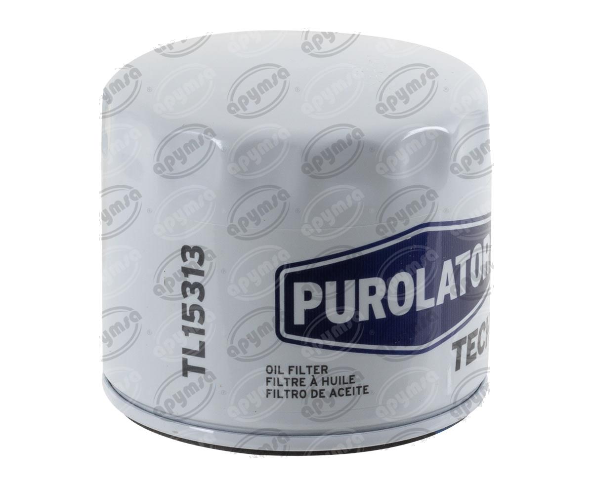 FILTRO ACEITE BLAZER,CHEVY,CHEYENNE,CORVETTE,MALIBU PUROLATOR TL15313 