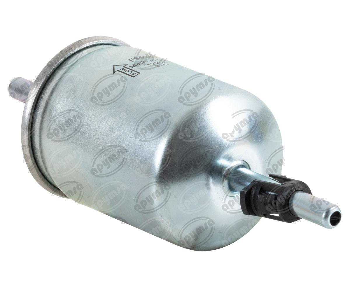FILTRO COMBUSTIBLE ASTRA,CHEVY,CORSA,JOY,LUV,MERIVA,MONZA,S10 PUROLATOR F65217 