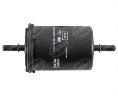 FILTRO COMBUSTIBLE CITY,APRIO,PLATINA,GOL,SAVEIRO MANN FILTER WK6031 