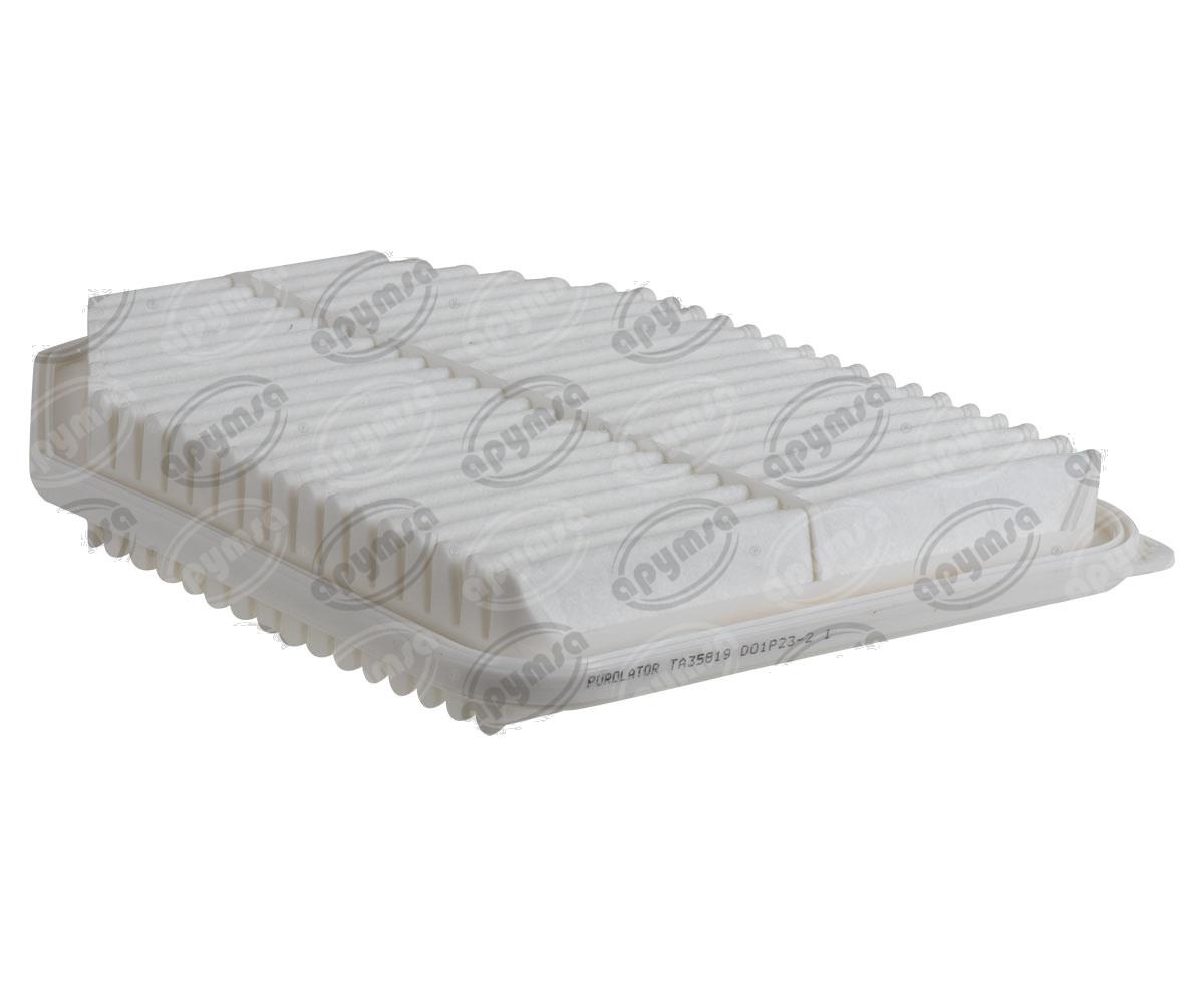 FILTRO AIRE WRANGLER,WRANGLER JK PUROLATOR TA35819 