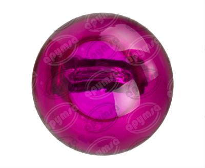 FOCO INCANDESCENTE 3156 MORADO 12V 1 POLOS 1PZ QBH STAR 3156 M 